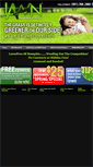 Mobile Screenshot of lawnprosofmemphis.com